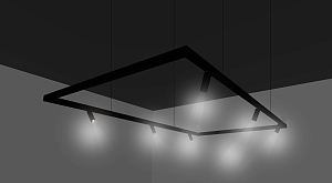 Ceiling frame MINI Version low